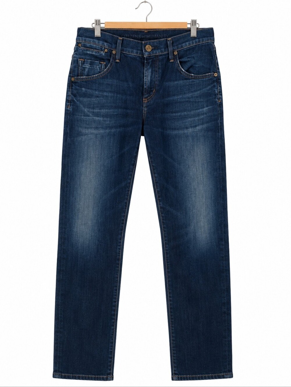 Citizens of Humanity Dylan Dark Wash Straight Leg Jeans Size 24